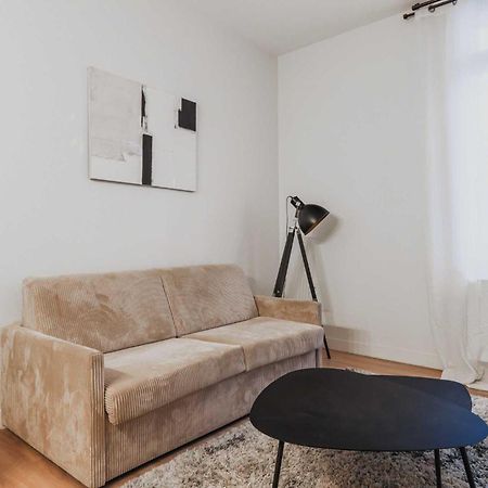 Modern Apartment 1Br- 4P Le Marais Quarter 파리 외부 사진