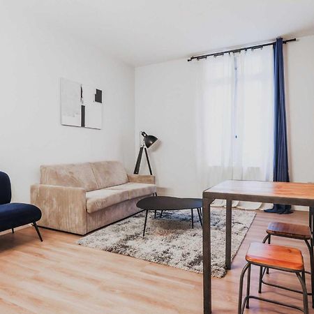 Modern Apartment 1Br- 4P Le Marais Quarter 파리 외부 사진