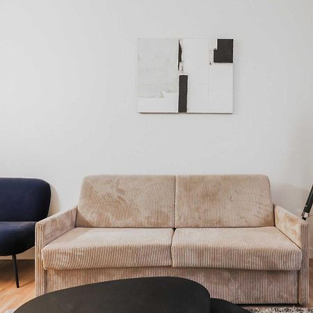 Modern Apartment 1Br- 4P Le Marais Quarter 파리 외부 사진